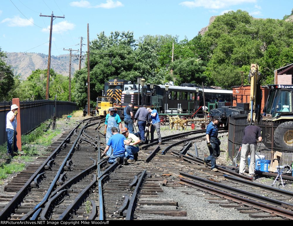 Trackwork